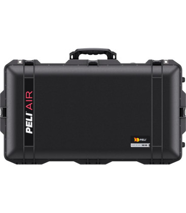 Pelicase 016150-0051-110E - 1615AirTP Wheeled Hard Case with TrekPak Divider Insert System (Black)