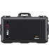 Pelicase 016150-0051-110E - 1615AirTP Wheeled Hard Case with TrekPak Divider Insert System (Black)