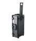 Pelicase 016150-0051-110E - 1615AirTP Wheeled Hard Case with TrekPak Divider Insert System (Black)