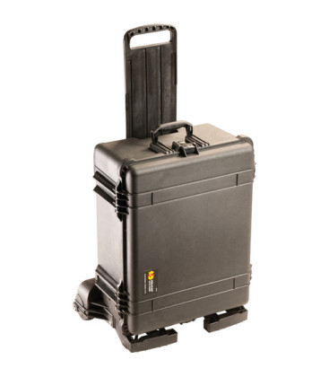 Pelicase 016100-0009-110E - 1610M Large Case with Foam, Black