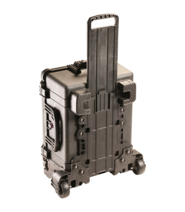 Pelicase 016100-0009-110E - 1610M Large Case with Foam, Black