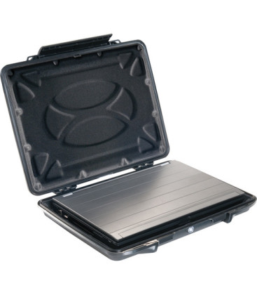 Pelicase 1090-023-110E - 1095CC Hardback Laptop Computer Case with Laptop Liner (Black)