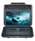 Pelicase 1090-023-110E - 1095CC Hardback Laptop Computer Case with Laptop Liner (Black)