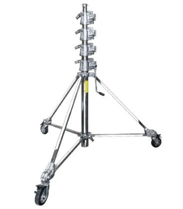 Kupo 756M - Jumbo Cranking Stand With Automatic Locking Device