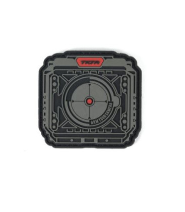 Tilta TA-TP-CL - Tilta Tactical Patches (Camera Logo)