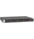 Netgear GSM4352-100NES - M4300-52G 50-Port 1G/10G Managed Network Switch with SFP+