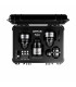 DZOFilm DZO-PAA3PLMN - Pavo 2x Anamorphic 3-Lens Kit (28/40/75mm T2.1) for PL/EF Mount (S35) metric - Golden Coating