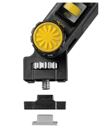 Dedolight DLOBML-BI-BG - Ledzilla Focusable Onboard Blue/Green LED Light