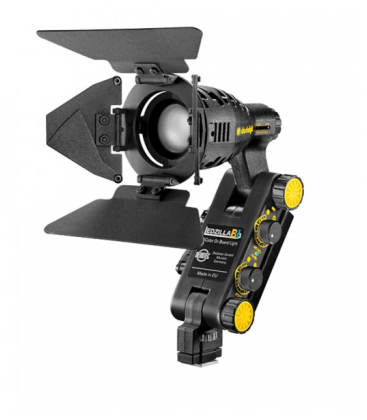 Dedolight DLOBML-BI-GA - Ledzilla Focusable Onboard Green/Amber LED Light