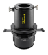 Dedolight DP2.2-0 - Imager projection attachment with built-in framing shutter w/o lens