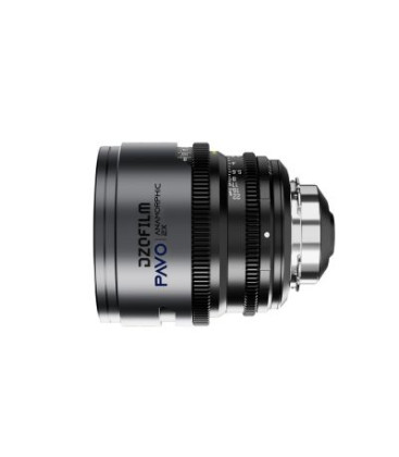 DZOFilm DZO-PA3221PLMB - Pavo 2x Anamorphic 32mm T2.1 for PL/EF Mount (S35) metric - Blue Coating