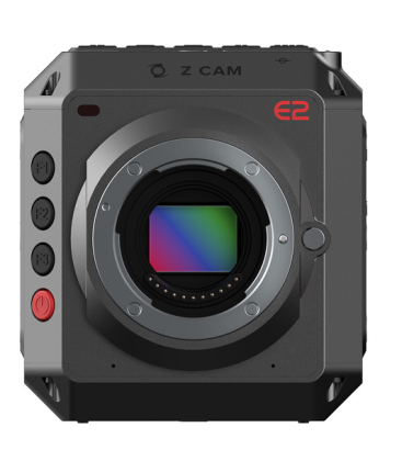 Z Cam E1503 - E2 4K Cinema Camera