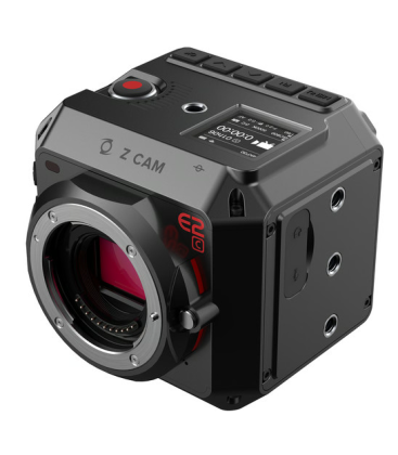 Z Cam E1504 - E2C 4K Cinema Camera