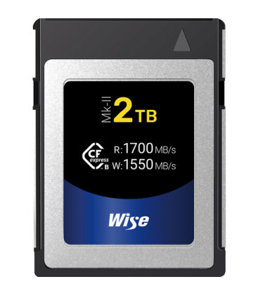 Wise WI-CFX-B2048M2 - CFexpress Type B - 2TB