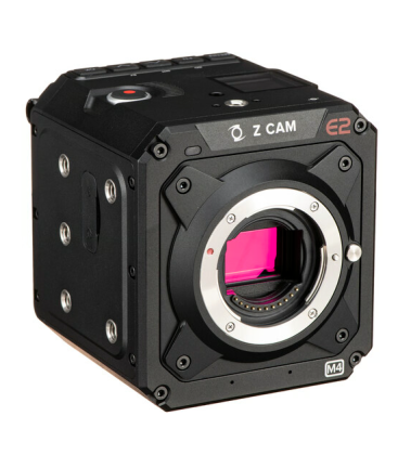 Z Cam E1511 - E2-M4 4K Cinema Camera