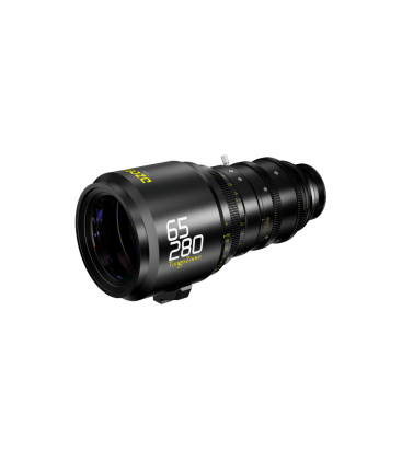 DZOFilm DZO-T6528029M - Tango 65-280mm T2.9-4 for PL&EF Mount (S35) metric (w/o servo)