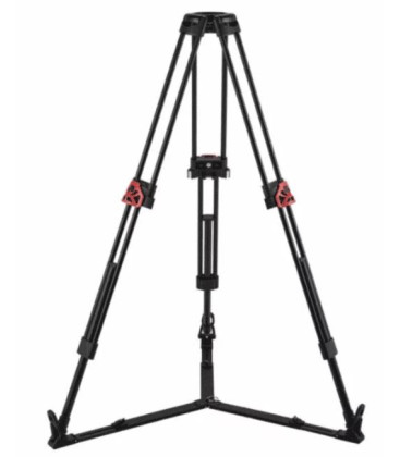 Camgear CMG-3SFM2-T100-AL2-MS - 3S-FIX M2 T100/AL2 MS Aluminum Tripod