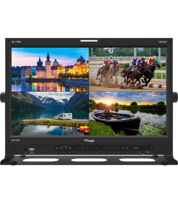 TVLogic LXM-180U - 18.5" 4K Input-Ready Monitor