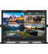 TVLogic LXM-180U - 18.5" 4K Input-Ready Monitor