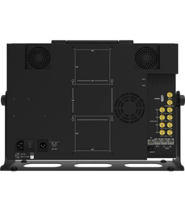 TVLogic LXM-180U - 18.5" 4K Input-Ready Monitor