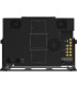 TVLogic LXM-180U - 18.5" 4K Input-Ready Monitor