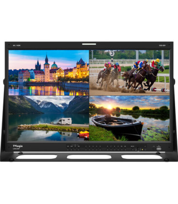 TVLogic LXM-240P - 23.8" DCI/UHD 4K Monitor