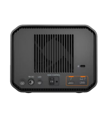 Sandisk Professional SDPHH2H-044T-MBAAD -  G-RAID 2 Mirror 44TB