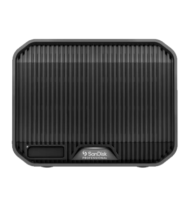Sandisk Professional SDPHH2H-044T-MBAAD -  G-RAID 2 Mirror 44TB
