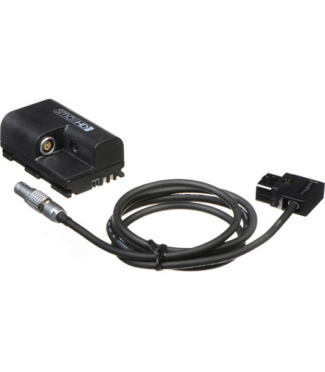 SmallHD PWR-ADP-DCA5-LEMO-DTAP-KIT - DCA5 LEMO to D-Tap Kit