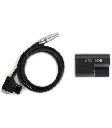 SmallHD PWR-ADP-DCA5-LEMO-DTAP-KIT - DCA5 LEMO to D-Tap Kit