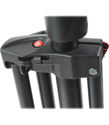 Manfrotto - Alu Master Air Cushioned Light Stand Quick Stack 3-Pack 