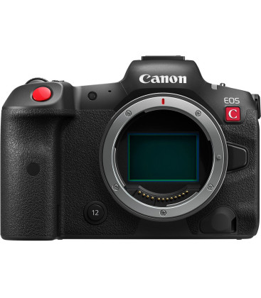 Canon 5077C003 - EOS-R5C 8K Cinematic Full Frame Camera