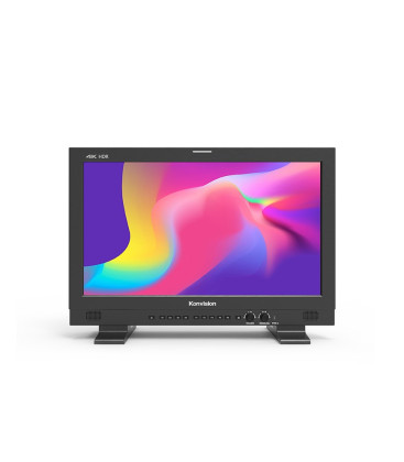 Konvision KUM-1810D-IP25G - 18.4 Inch 4K HDR IP Monitor