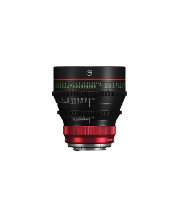 Canon 6403C006 - CN-R 85mm T1.3 L F Cinema Prime Lens (Canon RF)(Meter)