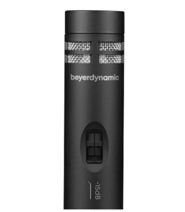 Beyerdynamic MC 950 - True Condenser Microphone (Supercardioid)