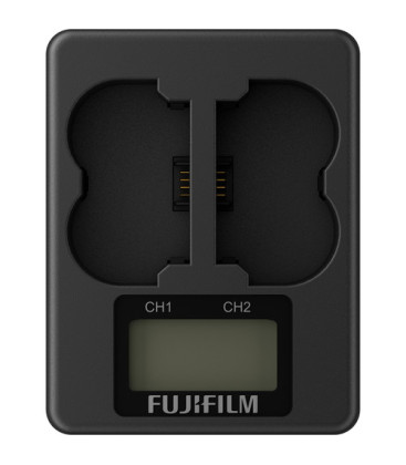 Fujifilm BC-W235 - Dual Battery Charger