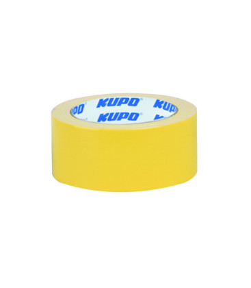 Kupo GT-515Y - Gaffer Tape- Yellow 48mmx15 Yards