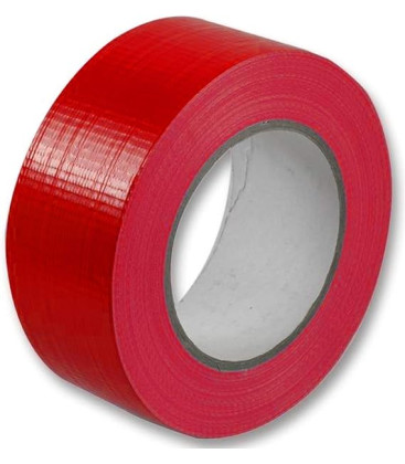 Kupo GT-550R - Gaffer Tape 48mm X 50m Per Roll / Red