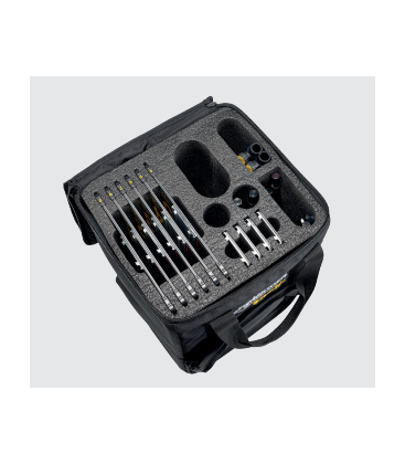 Dedolight SLRBOX25 - Reflector Kit in Softcase (w/o wheels)