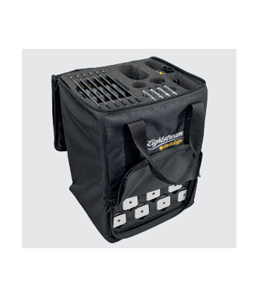 Dedolight SLRBOX25 - Reflector Kit in Softcase (w/o wheels)