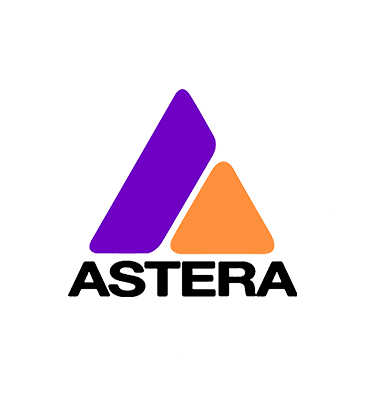 Astera AX3-PEPLT - AX3 Lightdrop threaded plate for PE objects
