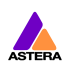 Astera AX3-PEPLT - AX3 Lightdrop threaded plate for PE objects
