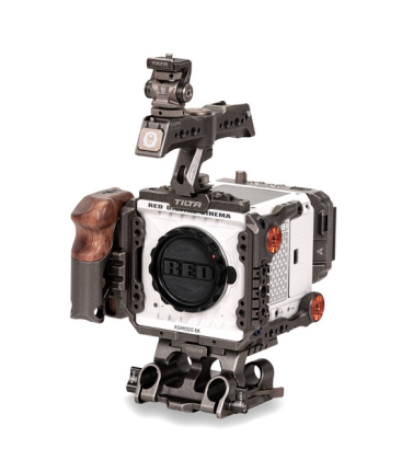 Tilta TA-T08-EV - Tiltaing RED Komodo Kit E (V Mount)  - Tactical Gray