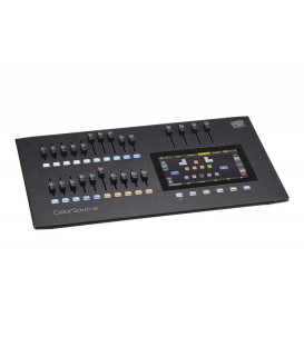 ETC ColorSource 20 - RDM compatible DMX controller