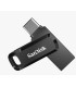 Sandisk SDDDC3-256G-G46AG - Ultra USB Dual Drive Go 256GB Green