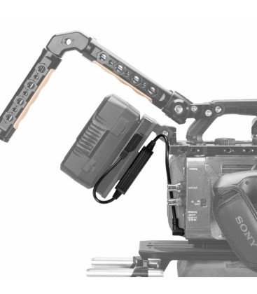 Shape SDT19 - D-Tap To 19.5V Power Cable - Sony FX9/FX6