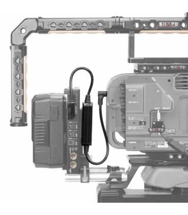 Shape SDT19 - D-Tap To 19.5V Power Cable - Sony FX9/FX6