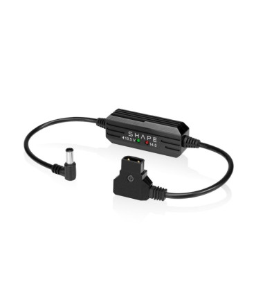 Shape SDT19 - D-Tap To 19.5V Power Cable - Sony FX9/FX6