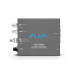 AJA 12G-AMA-T-ST - 4-Channel 12G-SDI balanced analog audio Embedder/Disembedder