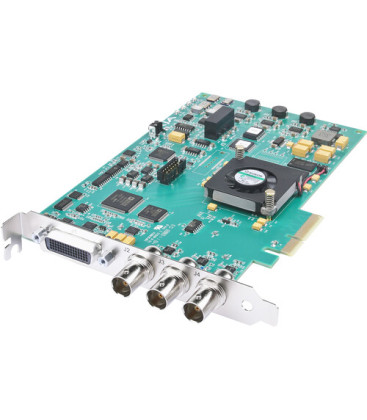 AJA KONA-LHE+-R0 - HD/SD 10-bit Digital and 12-bit Analog PCIe Card